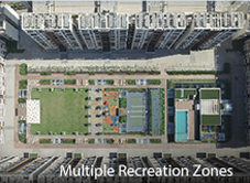 Amarante - Recreation Zones